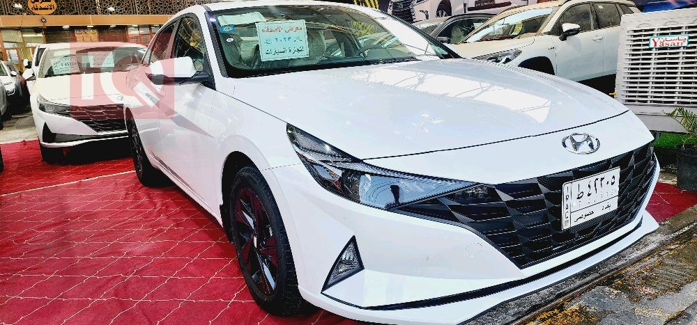 هیوندای ئەلەنترا